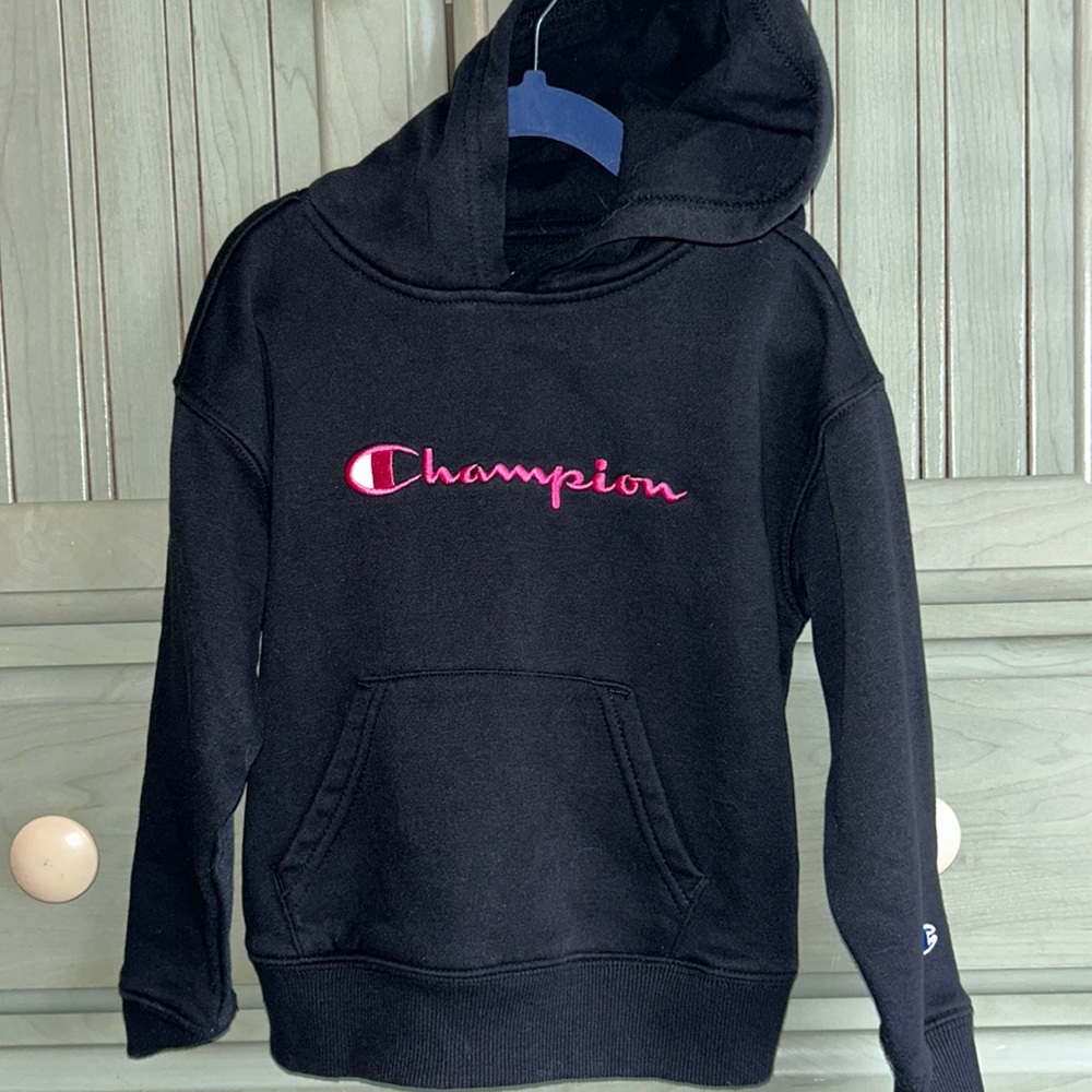 Champion Girls Size 4 Hoodie